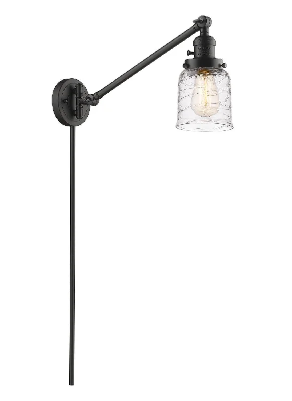 Industrial Lighting for Electronics ManufacturingFranklin Restoration One Light Swing Arm Lamp