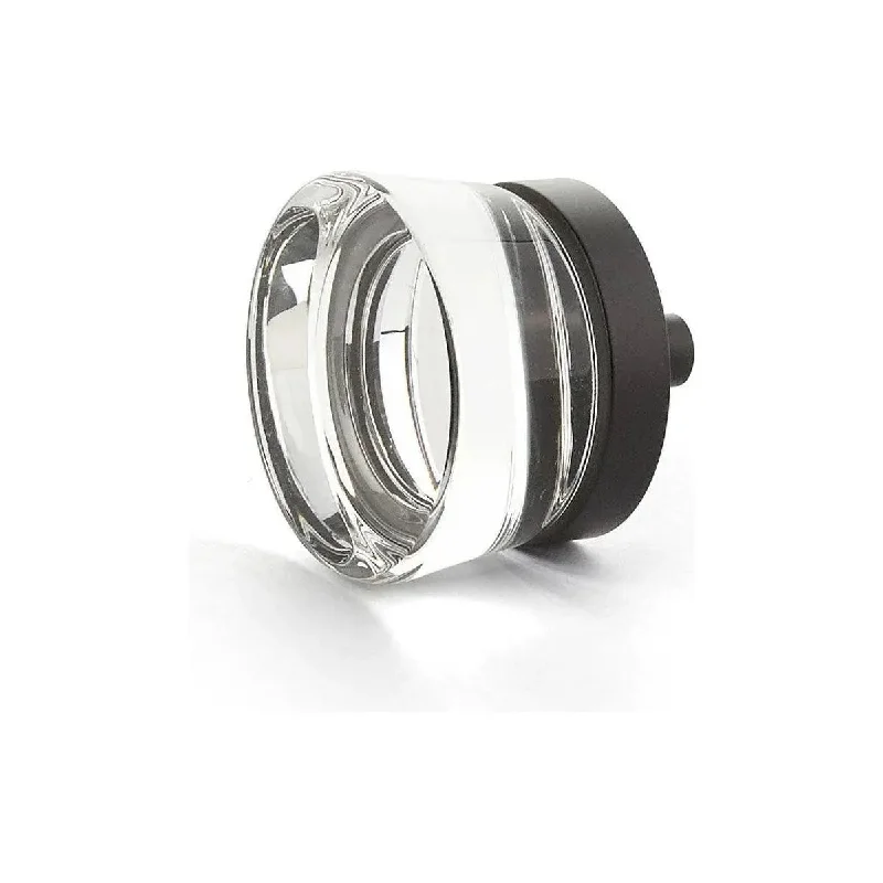 Track lighting for modernizing traditional interiorsCity Lights Flat Disc Glass Knob Track lighting for modernizing traditional interiorsCity Lights Flat Disc Glass Knob