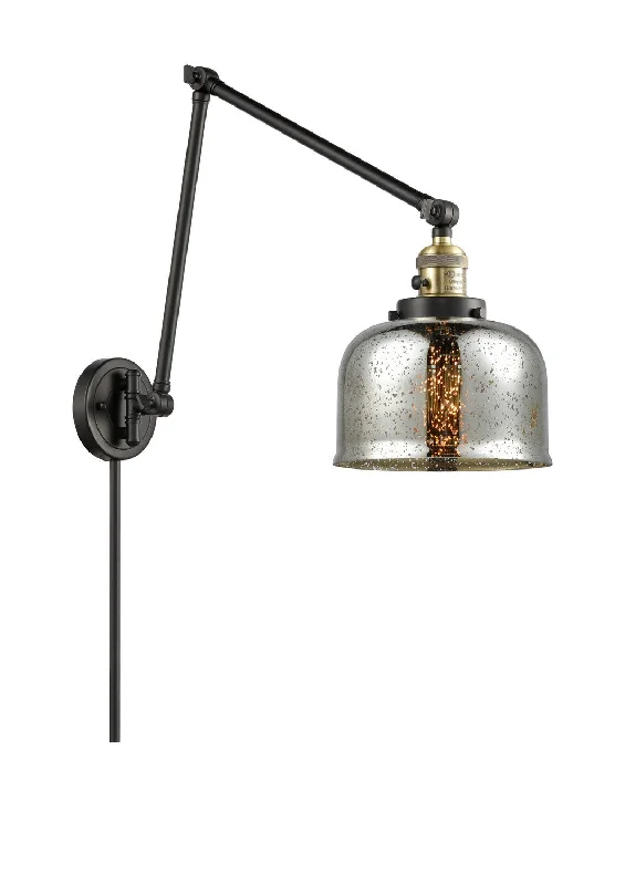 Waterproof Industrial Lighting for Wet AreasFranklin Restoration LED Swing Arm Lamp