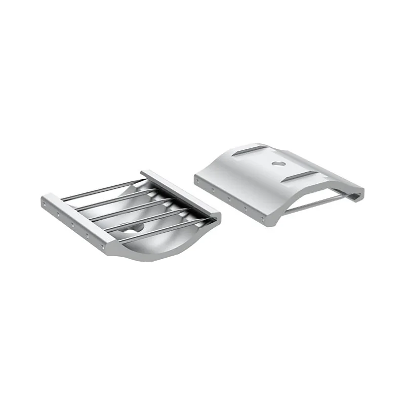 Track lighting for creating a moody atmosphereLa Linea Bracket Kit