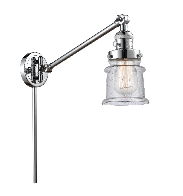 Industrial Lighting for Pharmaceutical ManufacturingFranklin Restoration LED Swing Arm Lamp