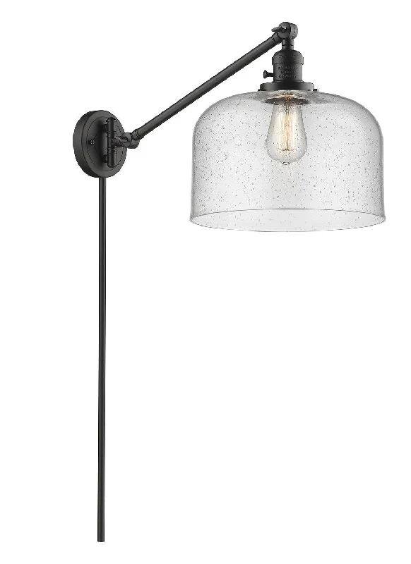 Industrial Emergency Lighting for Safety in FactoriesFranklin Restoration LED Swing Arm Lamp