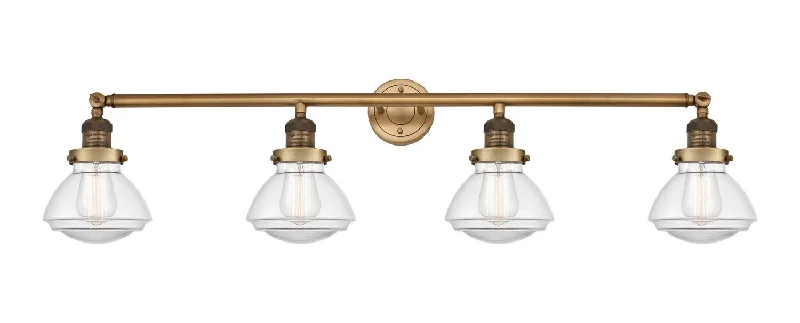 Low - Bay Industrial Lighting Fixtures for Small FactoriesFranklin Restoration LED Bath Vanity