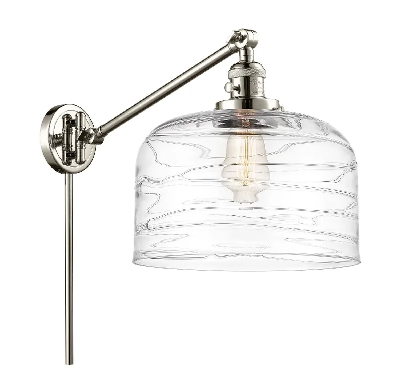 Energy - Efficient Industrial Lighting for Cost - SavingsFranklin Restoration LED Swing Arm Lamp