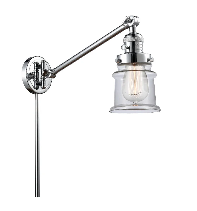 Industrial Lighting for Automotive Manufacturing PlantsFranklin Restoration LED Swing Arm Lamp