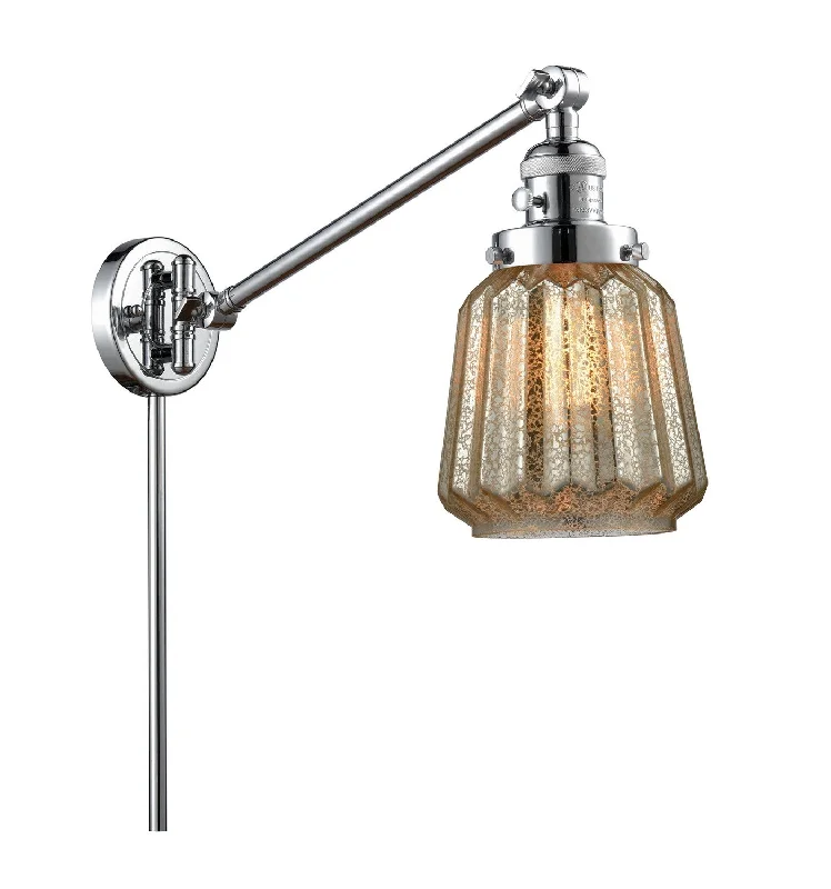 Waterproof Industrial Lighting for Wet AreasFranklin Restoration LED Swing Arm Lamp