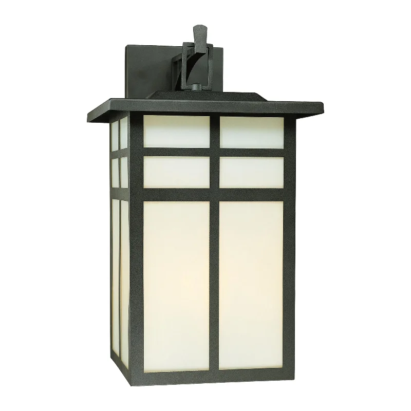 Track lighting for museums and galleriesMission 19" High 3-Light Outdoor Sconce