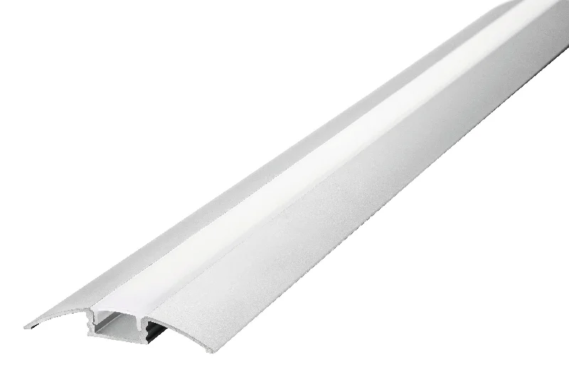 Track lighting for rental propertiesProfile Aluminium Surface Mount 1M Frosted Diffuser 52.3 X 8.1Mm Include 2 Endcaps And 2 Mounting Brackets Track lighting for rental propertiesProfile Aluminium Surface Mount 1M Frosted Diffuser 52.3 X 8.1Mm Include 2 Endcaps And 2 Mounting Brackets