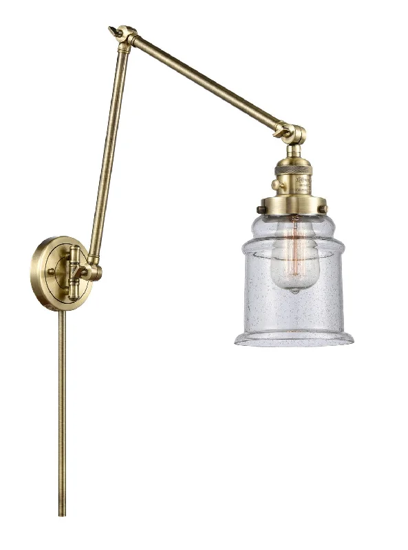 Shock - Resistant Industrial Lighting for Vibrating Machinery AreasFranklin Restoration LED Swing Arm Lamp
