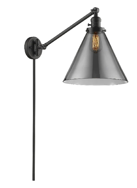 Industrial Lighting for Chemical PlantsFranklin Restoration LED Swing Arm Lamp