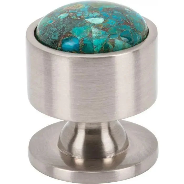 Wireless track lighting for easy installationFiresky Mohave Blue Knob