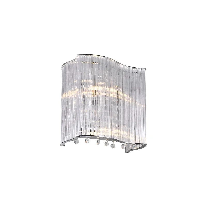 Track lighting with adjustable armsElsa Sconce