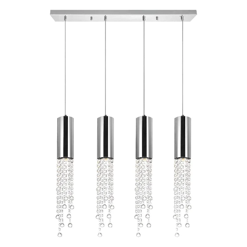 Commercial - grade track lighting for storesExtended Pendant