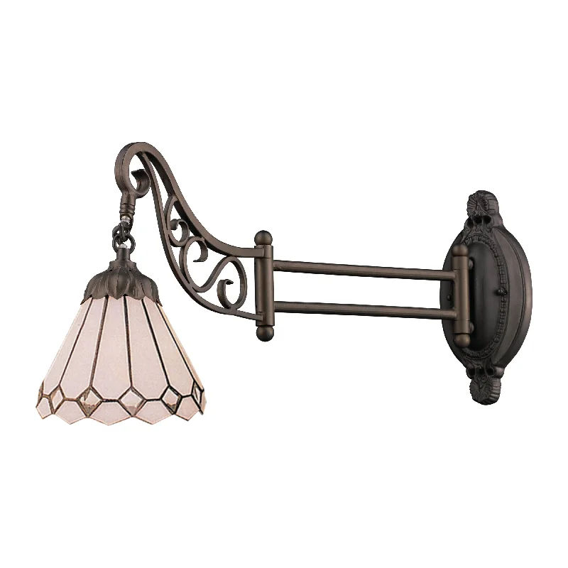 Track lighting for highlighting kitchen cabinetsMix-N-Match 12" High 1-Light Sconce