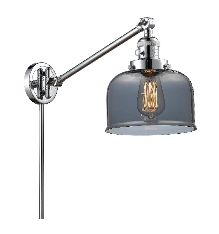 Adjustable Industrial Lighting for Flexible IlluminationFranklin Restoration LED Swing Arm Lamp