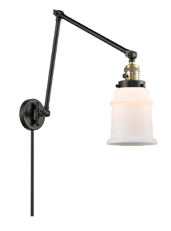 Industrial Lighting for Food Processing FactoriesFranklin Restoration LED Swing Arm Lamp