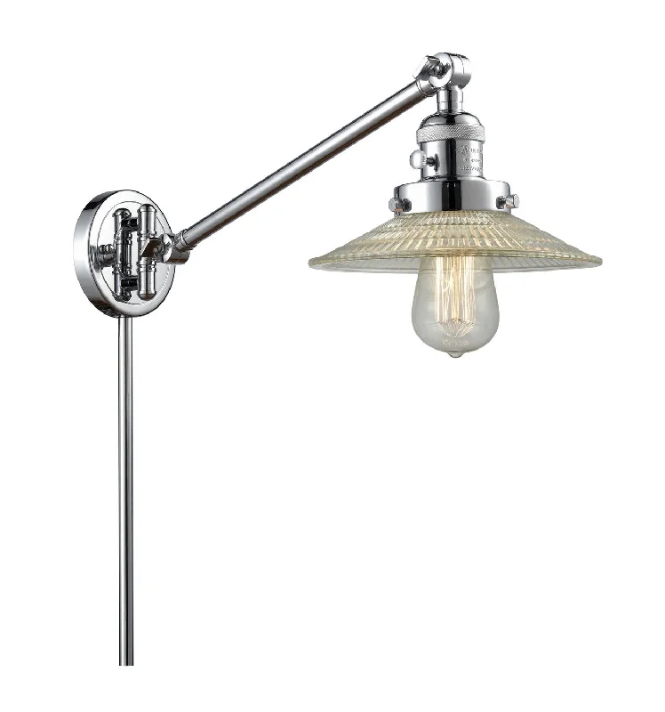 Dust - Resistant Industrial Lighting for Dirty WorkspacesFranklin Restoration LED Swing Arm Lamp