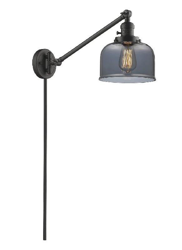 Industrial Wall - Mounted Lighting for Workshop WallsFranklin Restoration LED Swing Arm Lamp