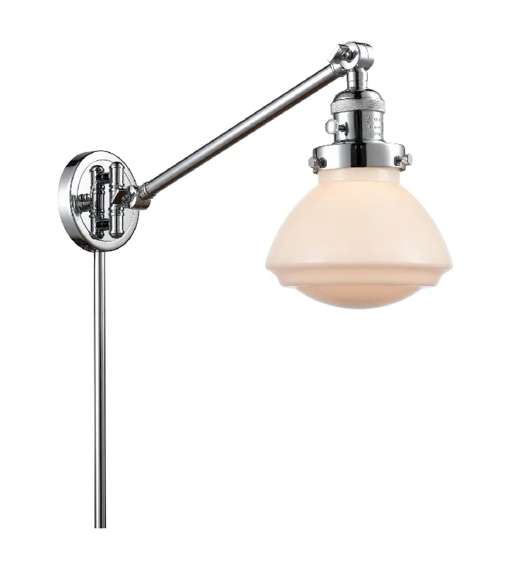 High - Bay LED Industrial Lighting for WarehousesFranklin Restoration LED Swing Arm Lamp