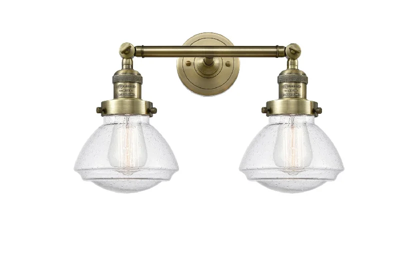 Industrial Wall - Mounted Lighting for Workshop WallsFranklin Restoration LED Bath Vanity