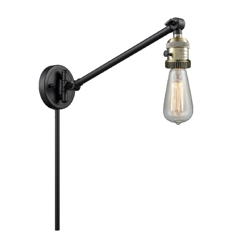 Explosion - Proof Industrial Lighting for Hazardous LocationsFranklin Restoration One light Swing Arm With Switch