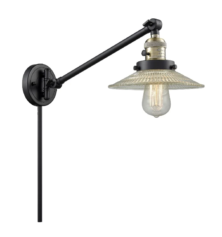 Color - Tunable Industrial Lighting for Special ApplicationsFranklin Restoration LED Swing Arm Lamp