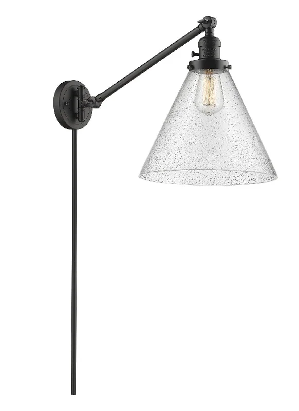 Shock - Resistant Industrial Lighting for Vibrating Machinery AreasFranklin Restoration LED Swing Arm Lamp