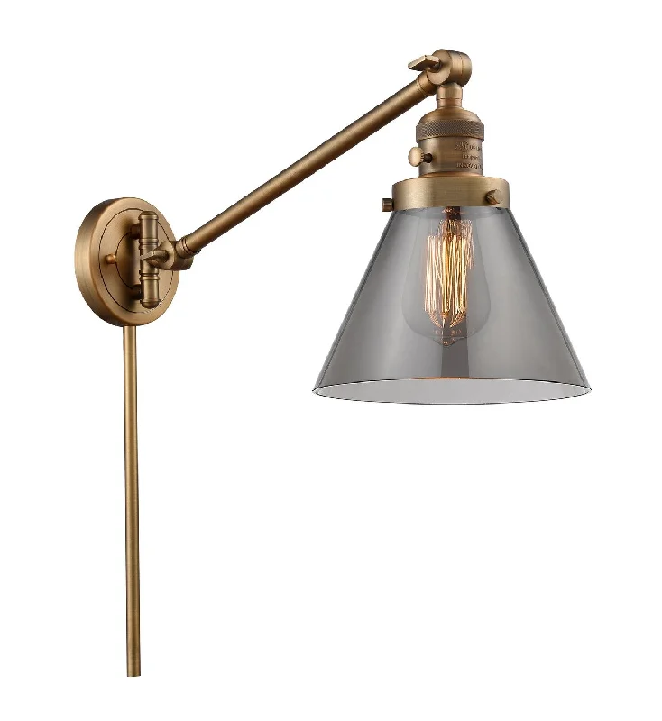 Corrosion - Resistant Industrial Lighting for Coastal FactoriesFranklin Restoration LED Swing Arm Lamp