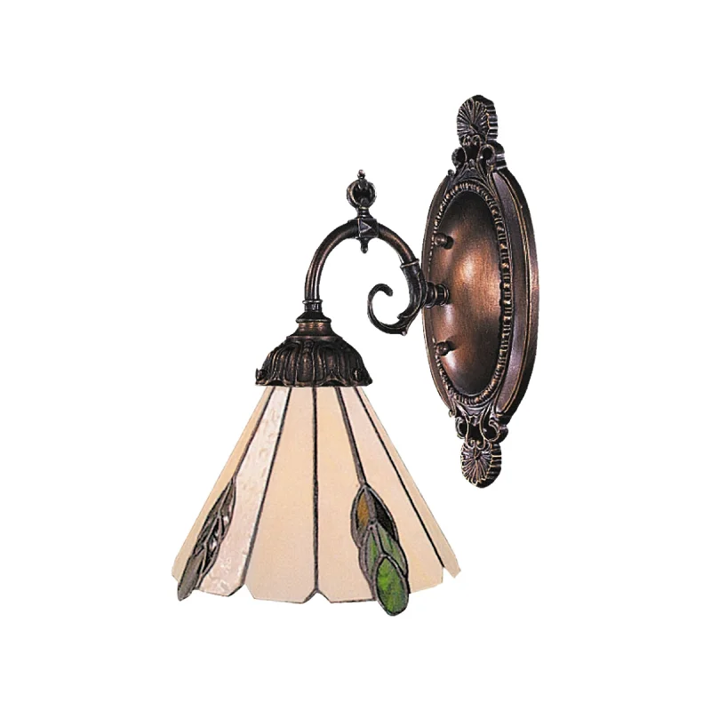 Track lighting with integrated LED driversMix-N-Match 10" High 1-Light Sconce