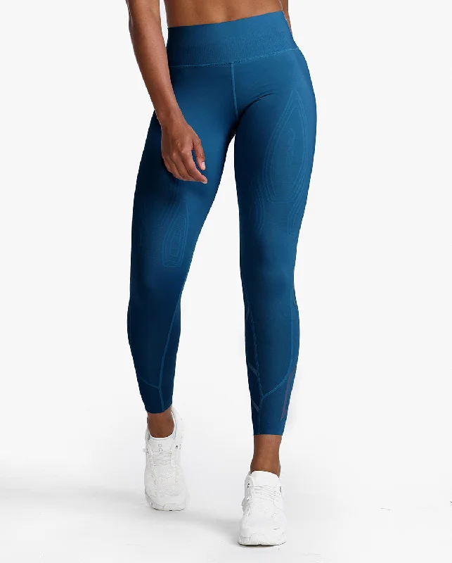 Force Mid-Rise Compression Tights