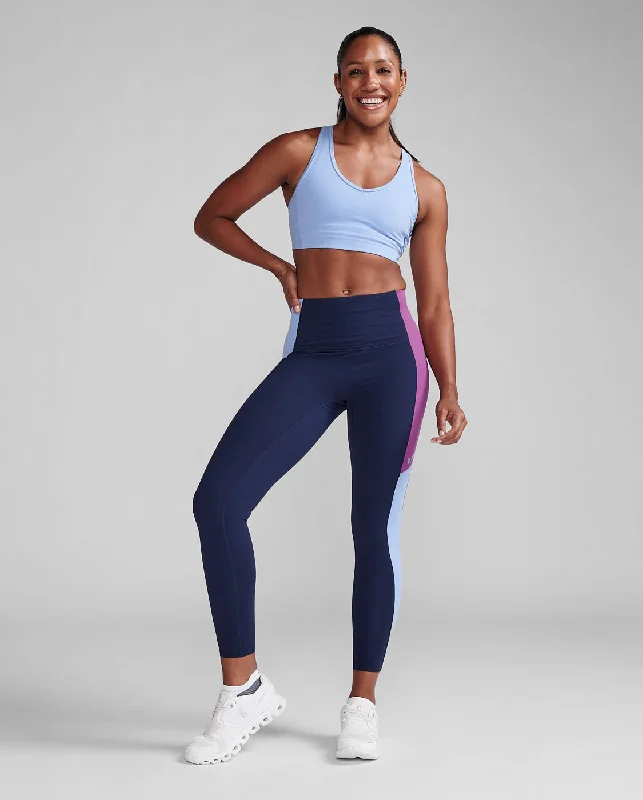 Form Spliced Hi-Rise Compression Tights