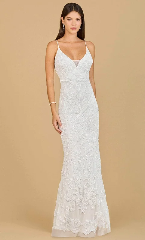 Lara Dresses 51140 - Ornate Mermaid Bridal Dress