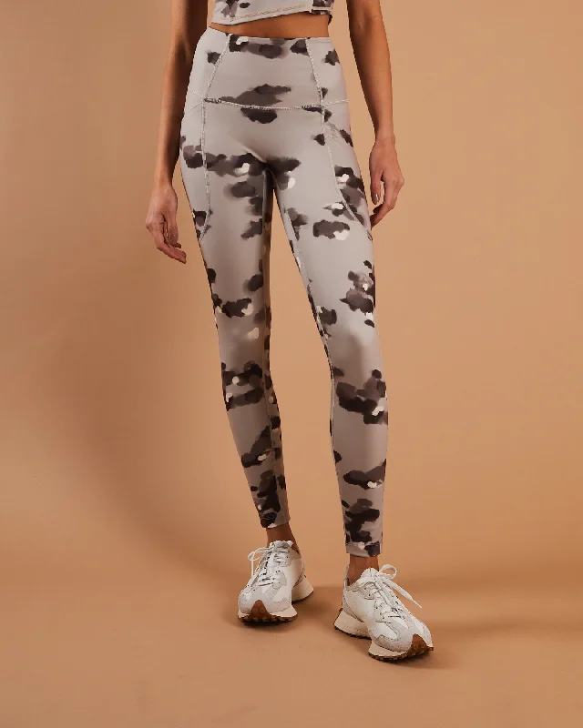 Esme Icon Pant Leopard