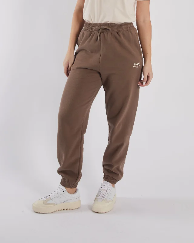 Caggie Jogger Mocha