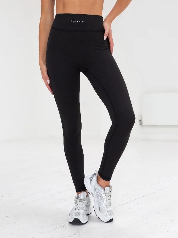 Series Leggings - Black