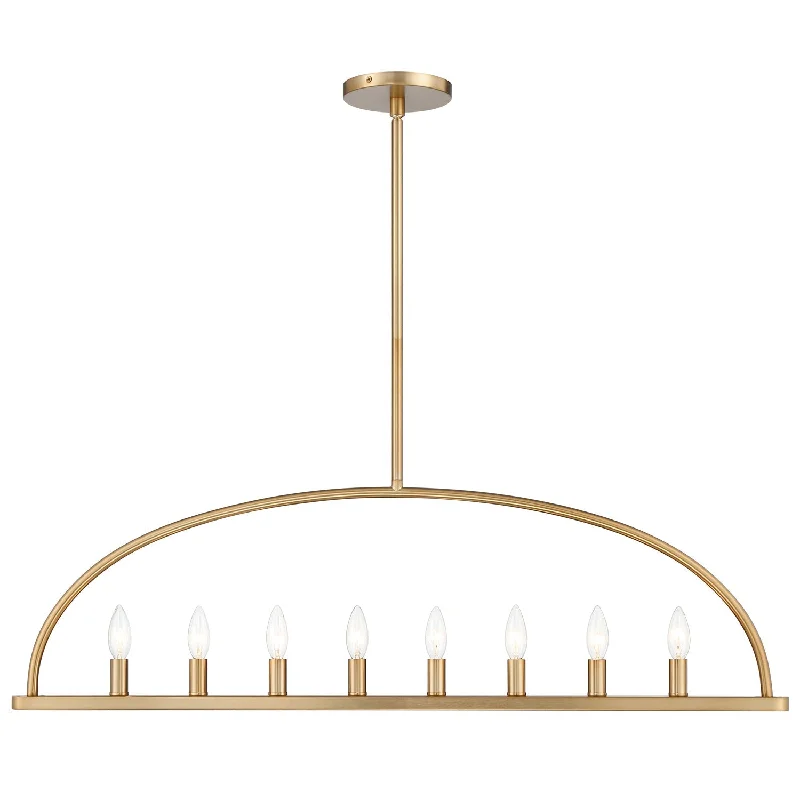 Chandeliers with Metal Frames in Copper FinishChandeliers with Metal Frames in Copper FinishAbbott 8 Light Vibrant Gold Linear Chandelier Chandeliers with Metal Frames in Copper FinishChandeliers with Metal Frames in Copper FinishAbbott 8 Light Vibrant Gold Linear Chandelier