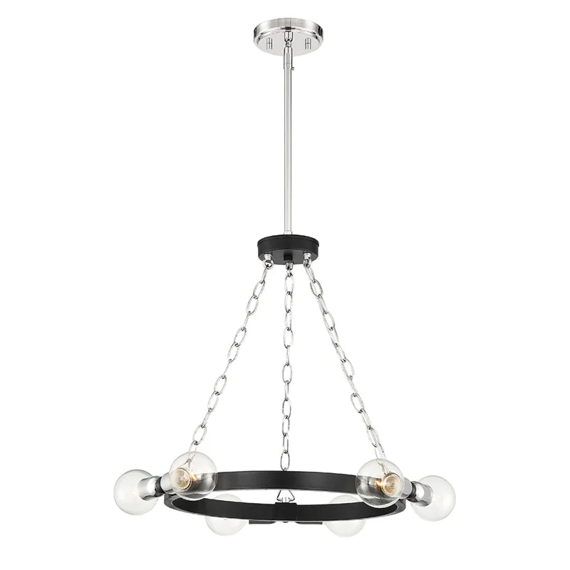 Bohemian - Style Beaded Chandeliers for Eclectic DecorBohemian - Style Beaded Chandeliers for Eclectic DecorDesigners Fountain 93486 Huxton 6-lt 21" Chandelier Bohemian - Style Beaded Chandeliers for Eclectic DecorBohemian - Style Beaded Chandeliers for Eclectic DecorDesigners Fountain 93486 Huxton 6-lt 21" Chandelier