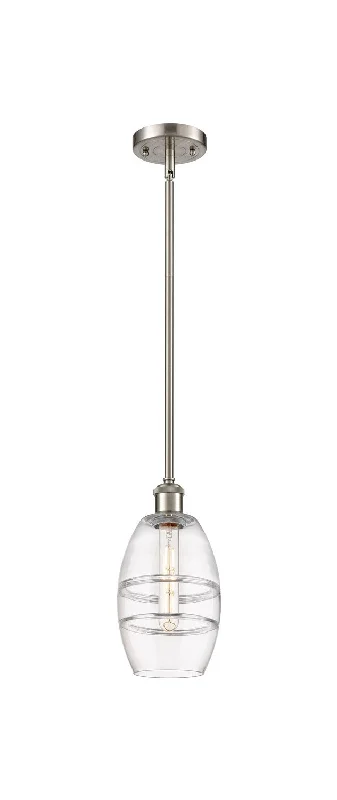 Mediterranean - Style Ceiling Lights with Terra - Cotta and Ceramic DetailsMediterranean - Style Ceiling Lights with Terra - Cotta and Ceramic DetailsBallston One Light Mini Pendant