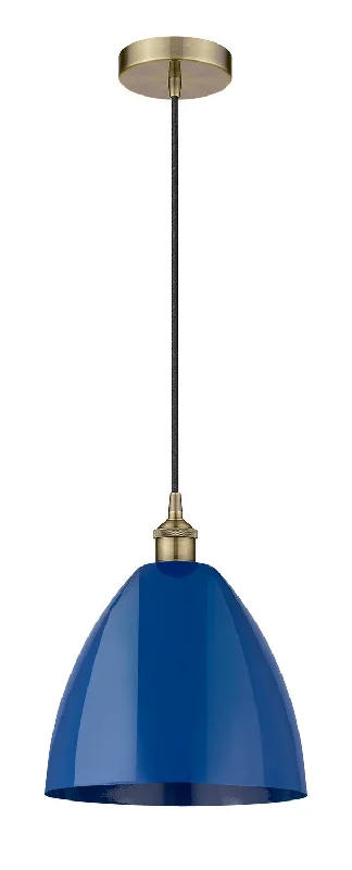 African - Inspired Ceiling Lights with Tribal Patterns and Natural MaterialsAfrican - Inspired Ceiling Lights with Tribal Patterns and Natural MaterialsEdison One Light Mini Pendant