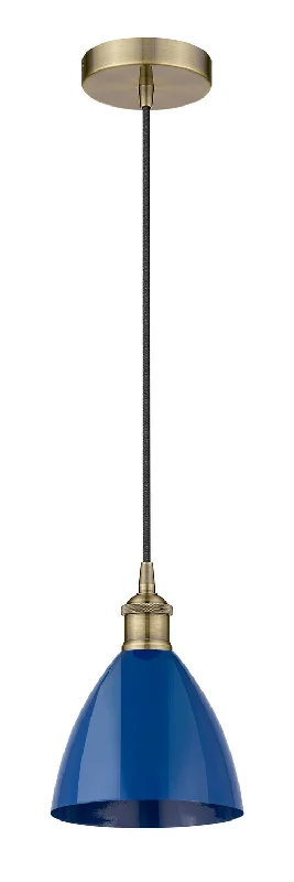Mid - Century Modern Ceiling Lights with Simple, Sleek LinesMid - Century Modern Ceiling Lights with Simple, Sleek LinesEdison One Light Mini Pendant