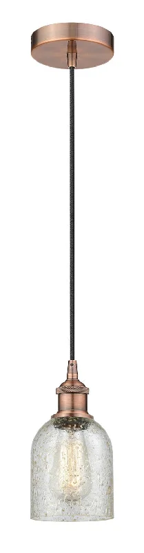 Japanese - Inspired Ceiling Lights with Shoji - Screen - like DiffusersJapanese - Inspired Ceiling Lights with Shoji - Screen - like DiffusersEdison One Light Mini Pendant