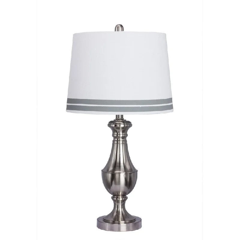 metal table lamps with a matte black finish for a sleek appearancemetal table lamps with a matte black finish for a sleek appearance26-inch Brushed Steel Metal Table Lamp metal table lamps with a matte black finish for a sleek appearancemetal table lamps with a matte black finish for a sleek appearance26-inch Brushed Steel Metal Table Lamp