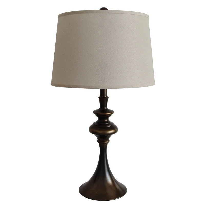 ceramic table lamps with hand painted designs for an artistic touchceramic table lamps with hand painted designs for an artistic touch26-inch Metal Table Lamp in Antique Brass