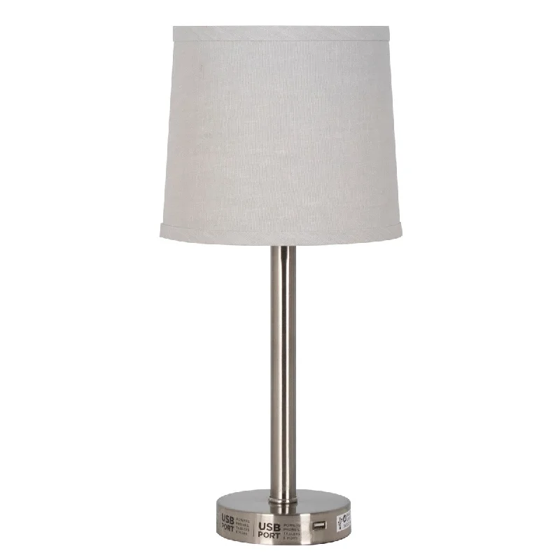 Silver with Gray Shade